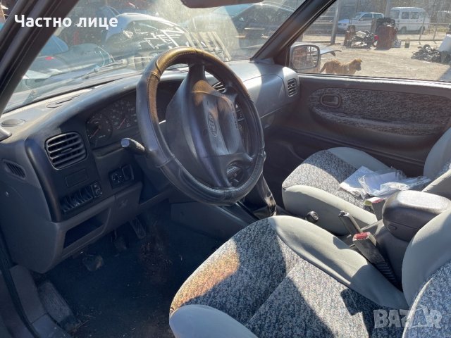 Kia Sportage 2,0 TD на части, снимка 5 - Автомобили и джипове - 32058822