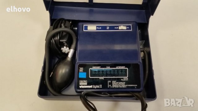 Апарат за кръвно налягане Hestia visomat digital II