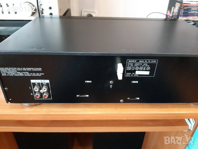 SONY TC-K690 , снимка 6 - Декове - 42715746