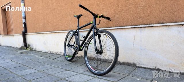 vitus vee 1 single велосипед сингъл pro fsa promax kmc paragon continental колело, снимка 10 - Велосипеди - 50675900