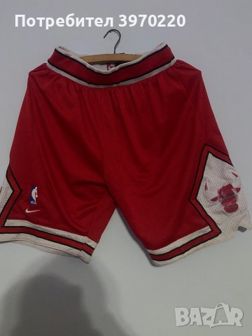 Nike red shorts, снимка 1