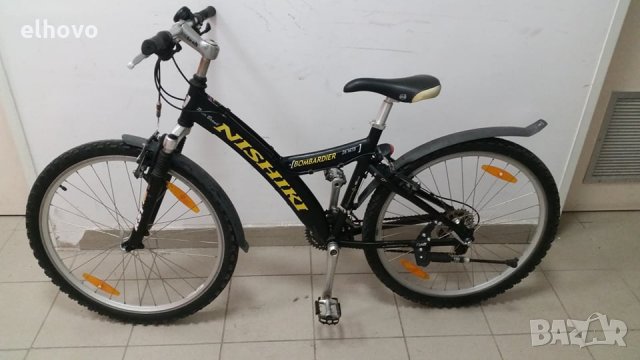 Велосипед Bombardier Nishiki 26''