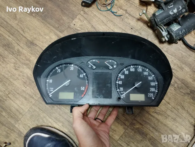 Километраж за Skoda Fabia 2005 , 6Y1920880E