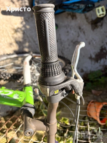 Продавам детско колело Cross Rocky, снимка 6 - Велосипеди - 54358575