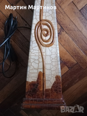 Стари Лампи и Руска от 70-те, снимка 6 - Антикварни и старинни предмети - 53335432