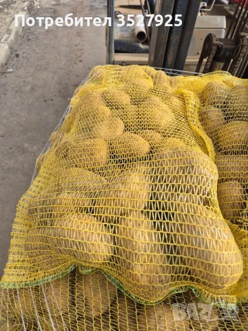 Продавам картофи