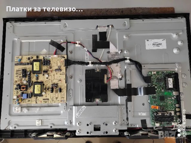 TOSHIBA 32DL933G за части, снимка 3 - Части и Платки - 49266973