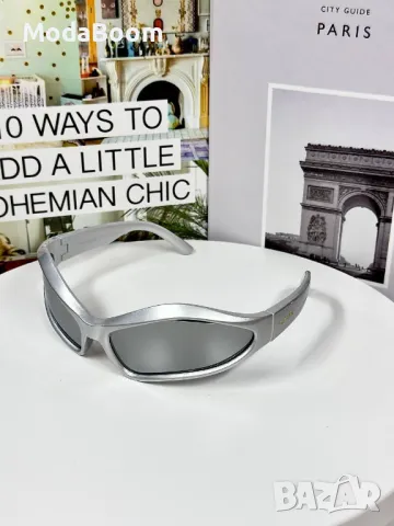 Balenciaga слънчеви очила Различни цветове , снимка 5 - Слънчеви и диоптрични очила - 48854484