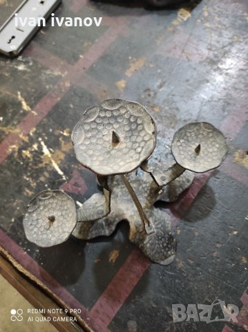 Ковани Свещтници, снимка 7 - Други - 33942134