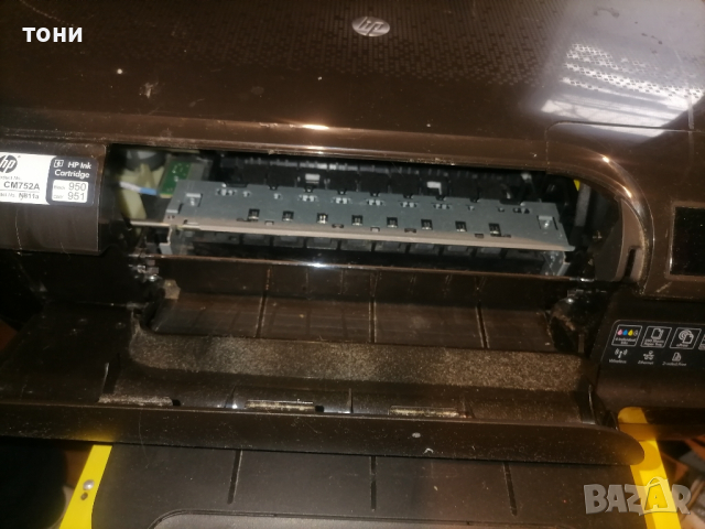 принтер НР 8100, снимка 5 - Принтери, копири, скенери - 44527126