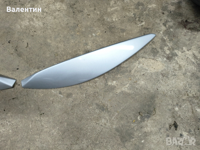 Вежди за Фарове Opel Astra H, снимка 2 - Аксесоари и консумативи - 53119312