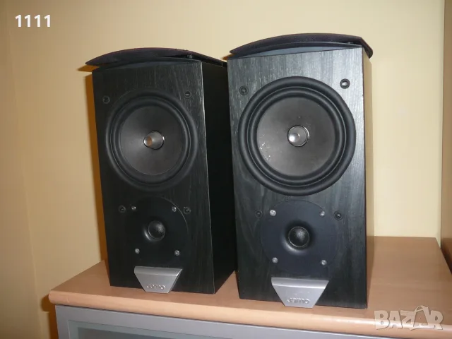 JAMO      E-825 , снимка 4 - Ресийвъри, усилватели, смесителни пултове - 56275627