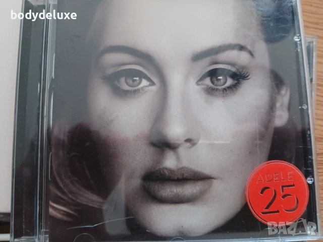 ADELE оригинални аудио дискове