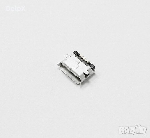 Букса за платков монтаж №14 MICRO USB(ж) 5pin