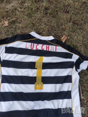 Продавам футболна фланелка ФК Вихрен Сандански Lucchni, снимка 4 - Футбол - 37599042