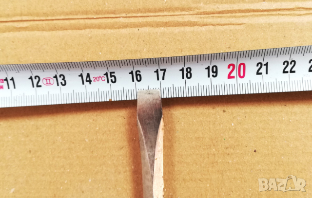 Отвертка “Seaco Super“ - ключова , снимка 3 - Отвертки - 44809701