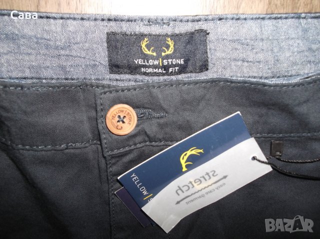 Къси панталони YELLOW STONE   мъжки,3ХЛ, снимка 5 - Къси панталони - 29524980