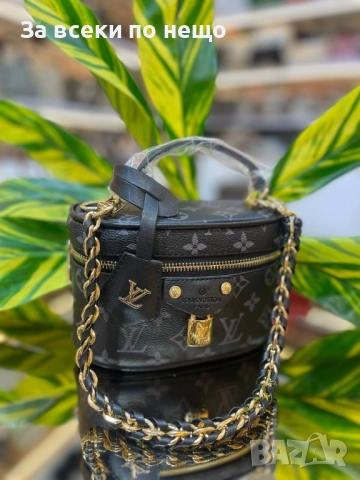 Louis Vuitton Дамска Чанта Луис Витон - Налични Различни Цветове Код E878, снимка 9 - Чанти - 51815922