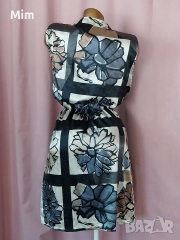 S/M/L Различни модели и цветове рокли , снимка 4 - Рокли - 54331596