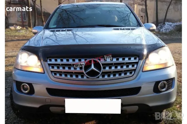 Дефлектор за преден капак Vip Tuning за Mercedes ML W164 (2005-2011)
