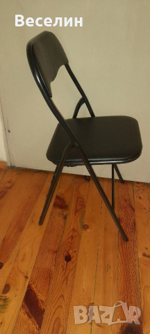 Сгъваем стол  Намаление ШОК цена , снимка 9 - Столове - 44725832