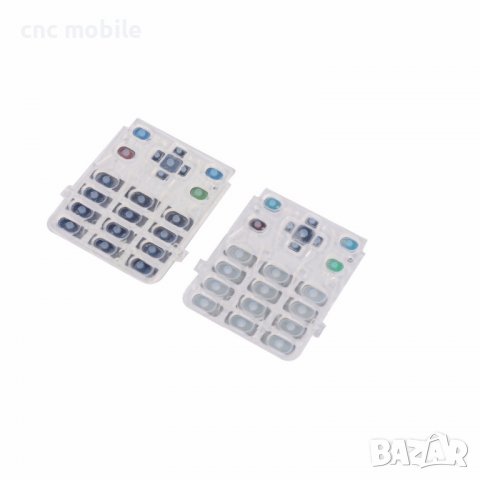 Nokia 6300 - Nokia RM-217  клавиатура, снимка 2 - Резервни части за телефони - 28800499