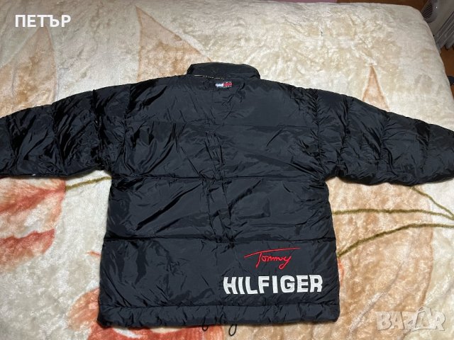 Яке парка Tommy Hilfiger-original, снимка 3 - Якета - 42527372