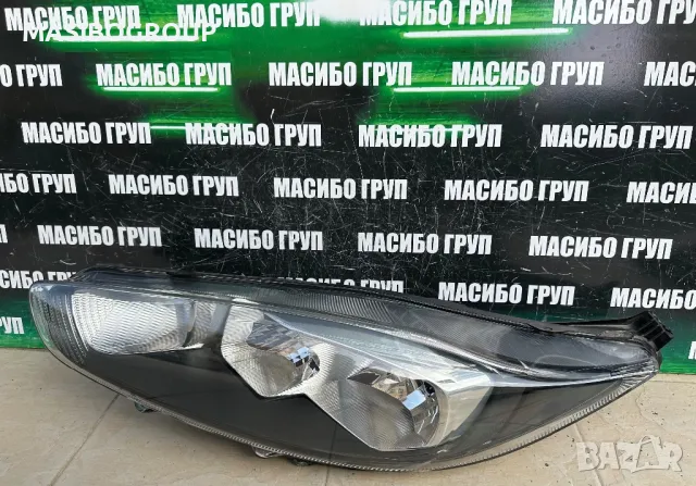 Фарове нексенон фар за Форд Фиеста Ford Fiesta, снимка 7 - Части - 49924218