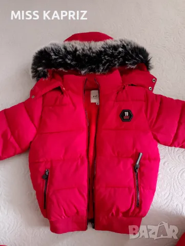 Зимно яке за момче 6г , снимка 9 - Детски якета и елеци - 50034122