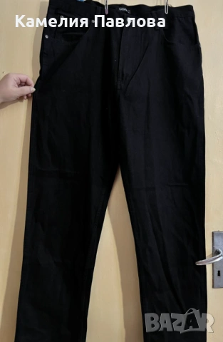 Зимни мъжки дънки