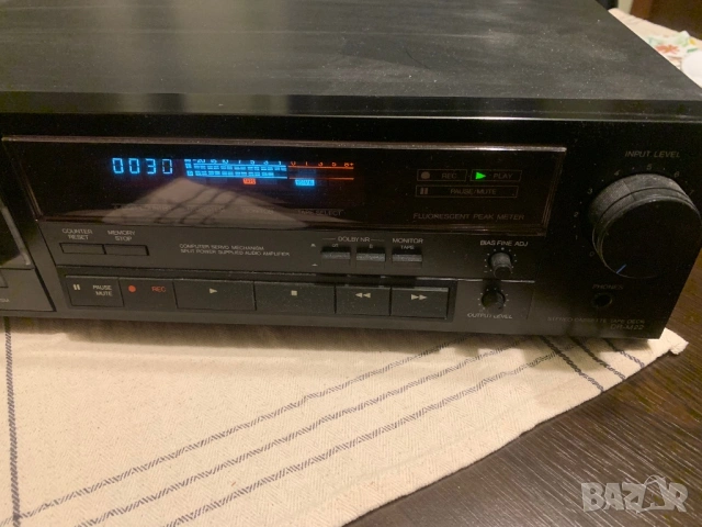 Denon DR M-22, снимка 3 - Декове - 54182584