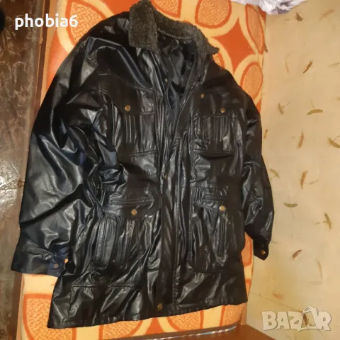 Връхни дрехи-мъжки и дамски -кожа,велур и др, снимка 18 - Други - 50360392