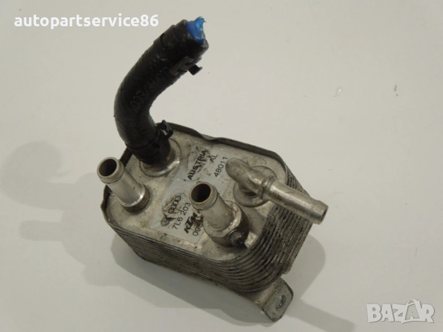 Охладител за дизелово гориво за Volkswagen Touareg 3.0 Tdi (2009) 7L6203491D