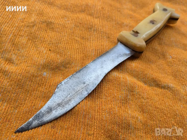 Ловен нож без кания, снимка 3 - Ножове - 56546881