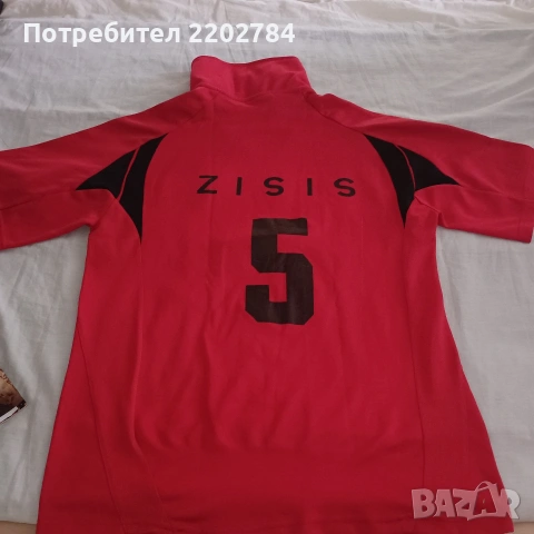 Футболни тениски Селтик,Celtic,Olimpiakos,Олимпиакос, Гърция,Grece,,Дания, Denmark , снимка 6 - Фен артикули - 53074560