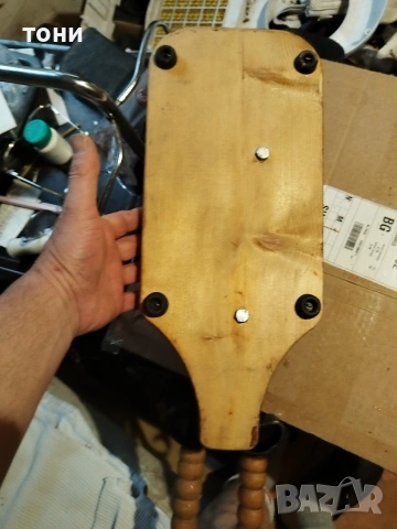 стойка за хамон, снимка 4 - Други - 54219263