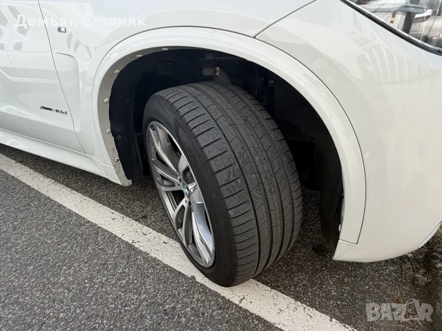 BMW X5, 2018 г., xDrive30d (F15), M Sport, снимка 9 - Автомобили и джипове - 55970803