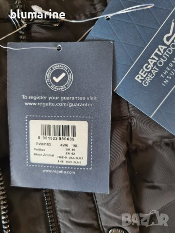 Дамска шуба REGATTA , снимка 9 - Якета - 42596687