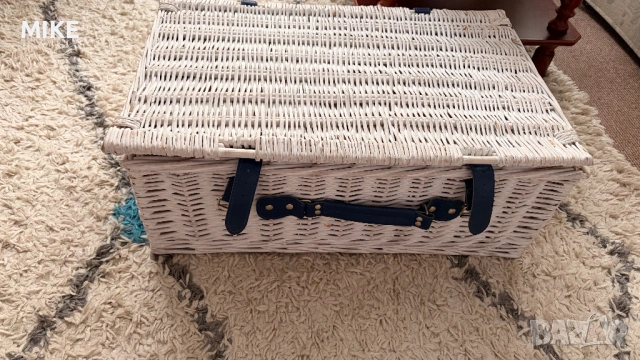 Кошница за пикник - за 4 човека, снимка 2 - Други - 53964102