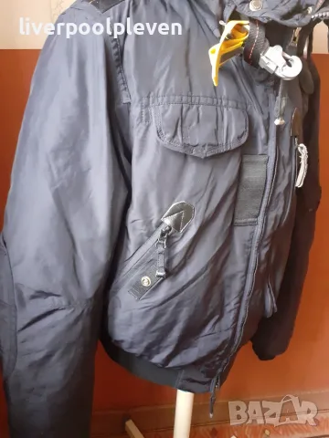 👉PARAJUMPERS-GOBI BOMBER Original М Premium Brand, снимка 6 - Якета - 56548977