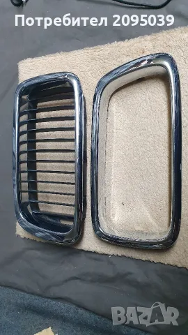 Решетка BMW  E36.