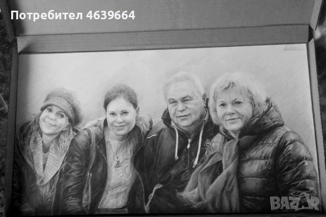 Рисувам картини по поръчка , снимка 13 - Картини - 52264451