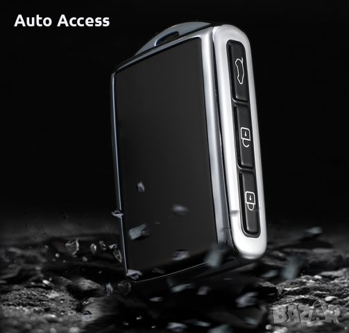 Силиконов калъф VOLVO XC40 XC60 S90 XC90 V90, снимка 4 - Аксесоари и консумативи - 38036228