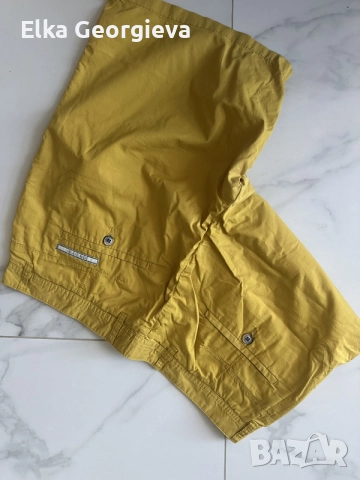 Летен мъжки панталон Zara Man, снимка 6 - Къси панталони - 55752860