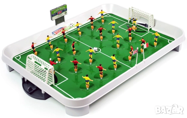 Настолна футболна игра с 22 играчи за деца и възрастни 