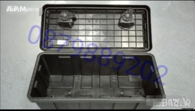 Сандък кутия за инструменти за Платформи,Камиони и др /ДАКЕН/, снимка 3 - Аксесоари и консумативи - 29479871