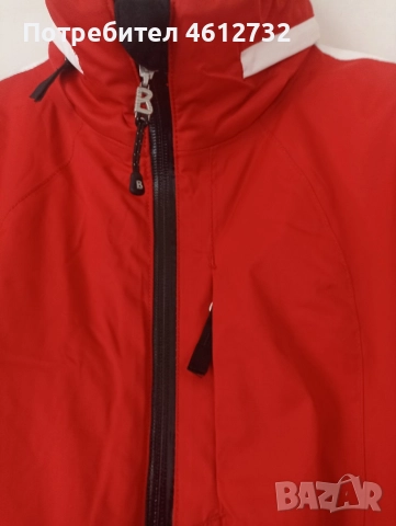 Дамско ски яке Bogner, снимка 2 - Зимни спортове - 52844319