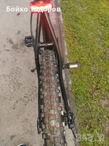 Продавам велосипед в перфектно състояние 29 , снимка 9 - Велосипеди - 53368362
