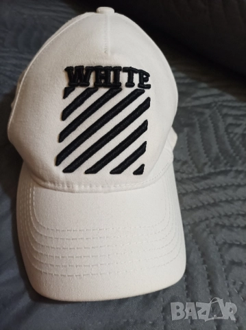 OFF - WHITE зимно яке 2-3 XL original , снимка 11 - Якета - 47871297