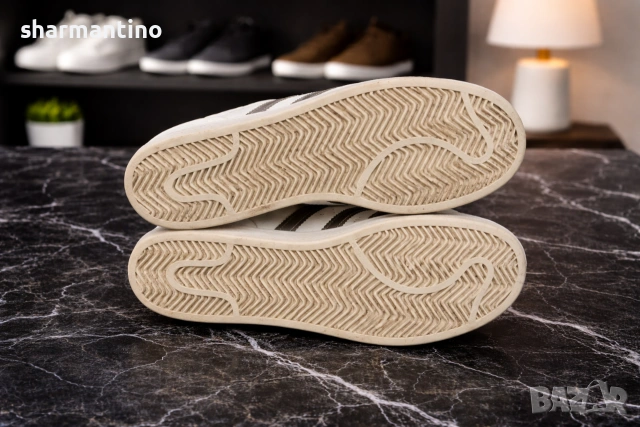 Adidas Superstar N 39 кожени топ цена, снимка 3 - Маратонки - 54099053